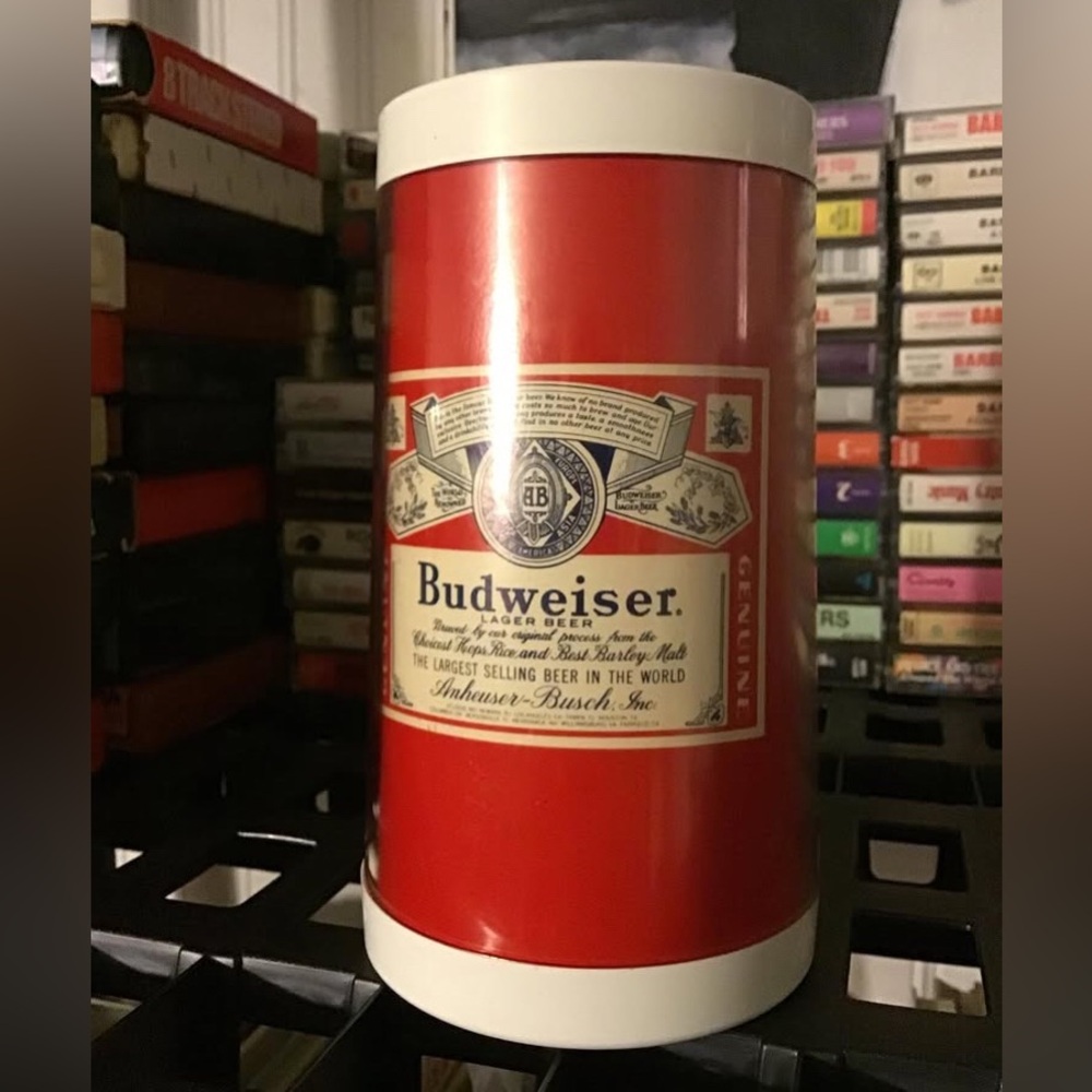 1980 Thermo S E R V E beer mug